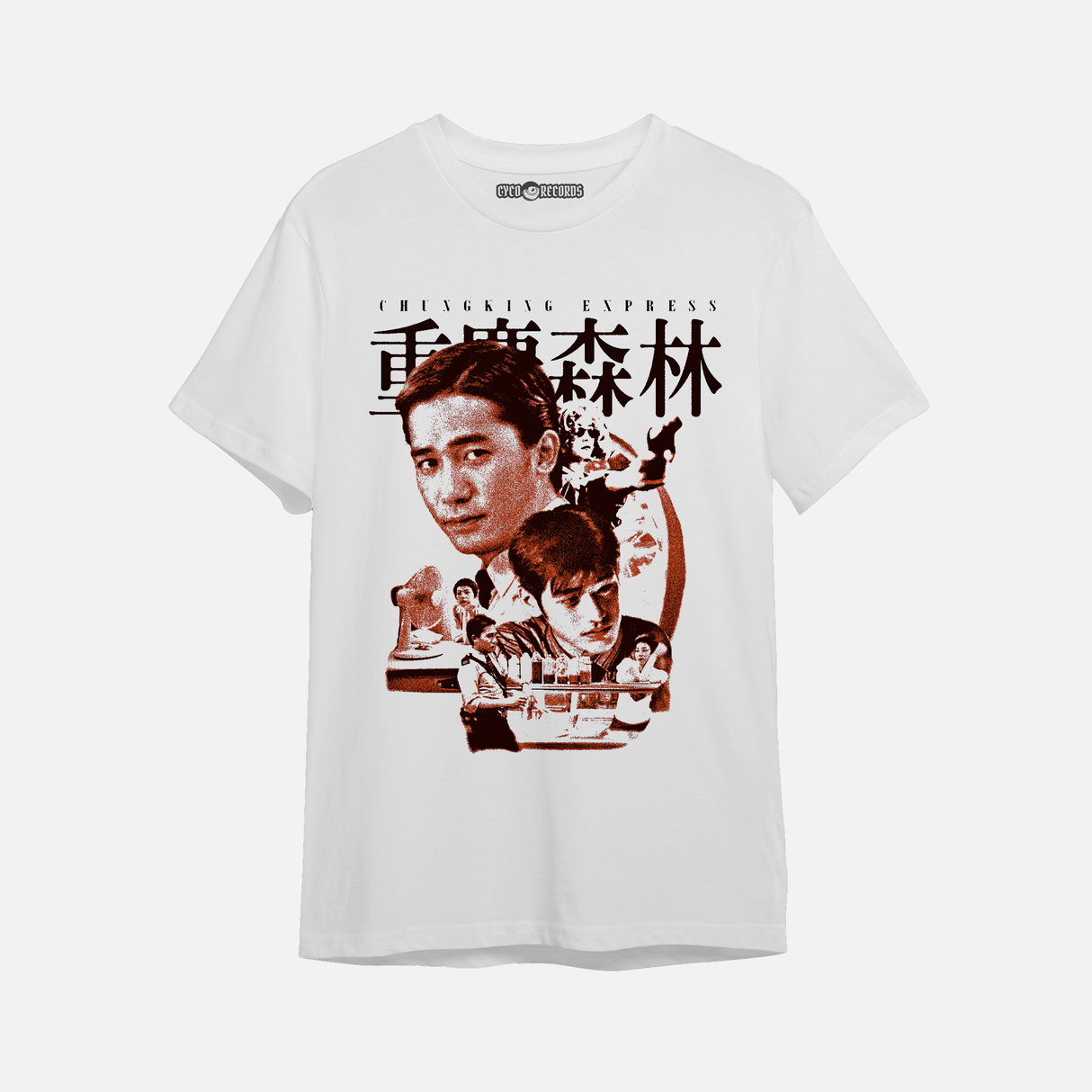Chungking Express - Sepia - Polera
