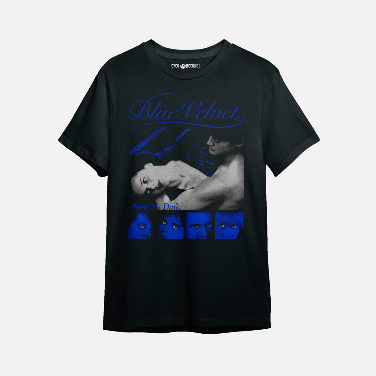 Cine - Blue Velvet Poster Classic - Polera