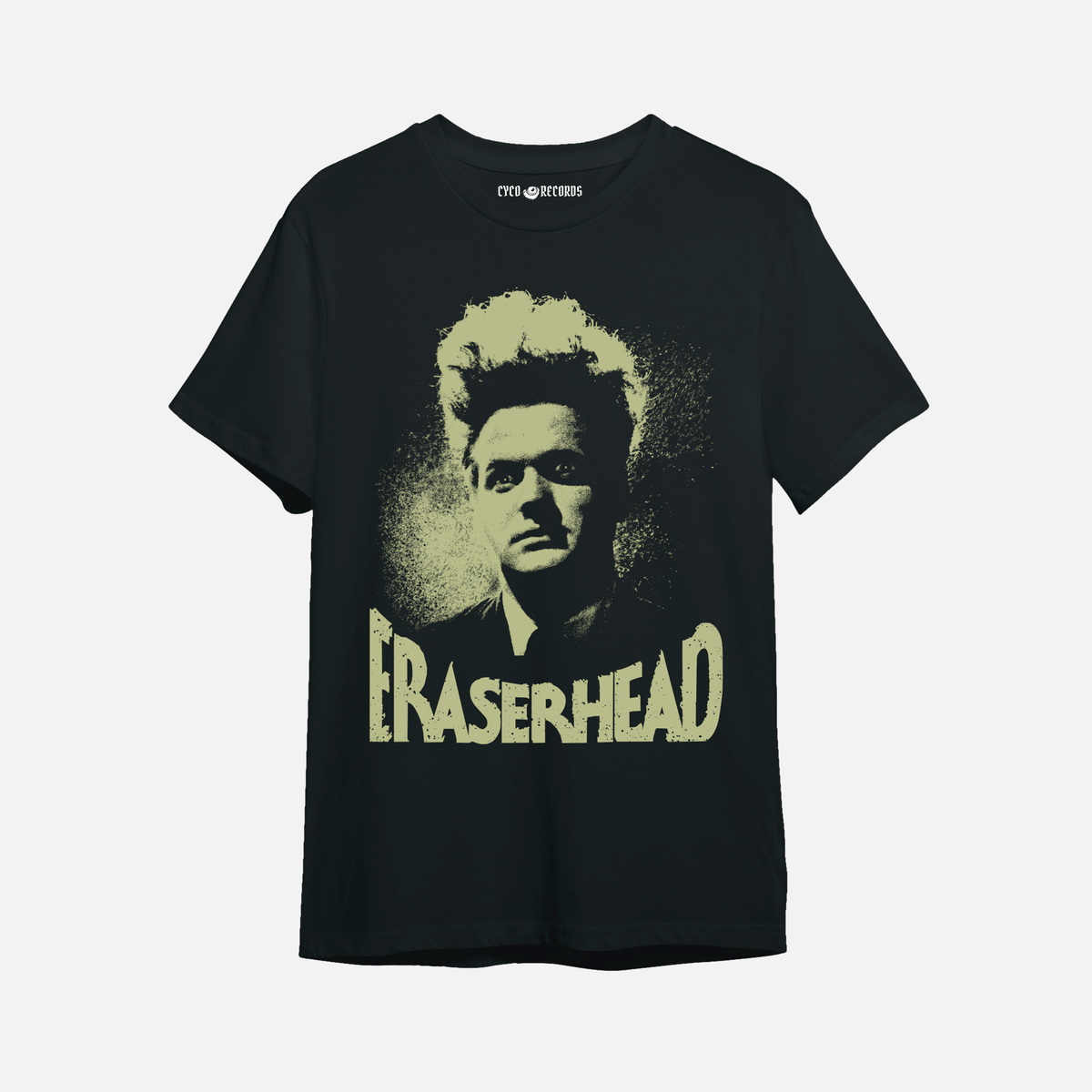 Cine - Eraserhead Clasico Polera