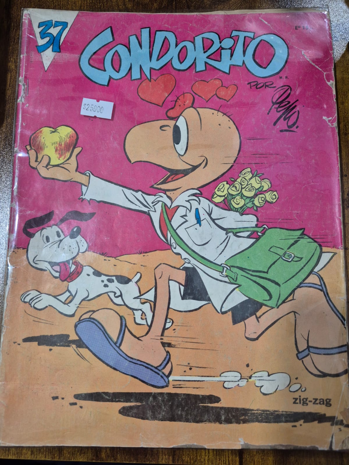 Condorito N°37 - Revista