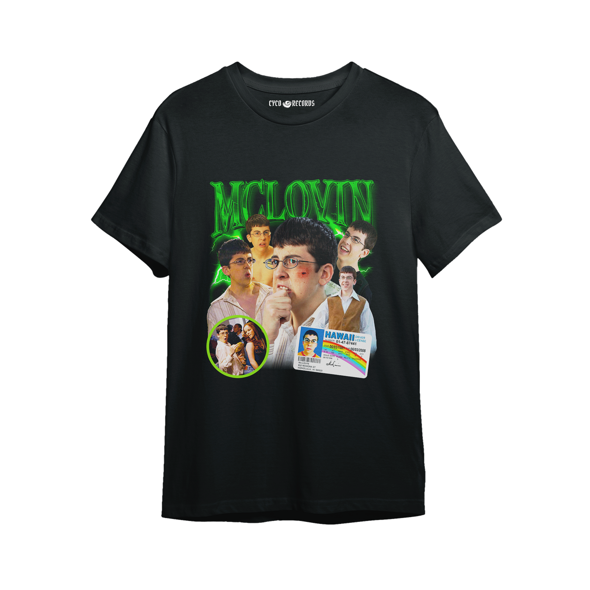 Mclovin - Super Cool - Pelicula - Polera