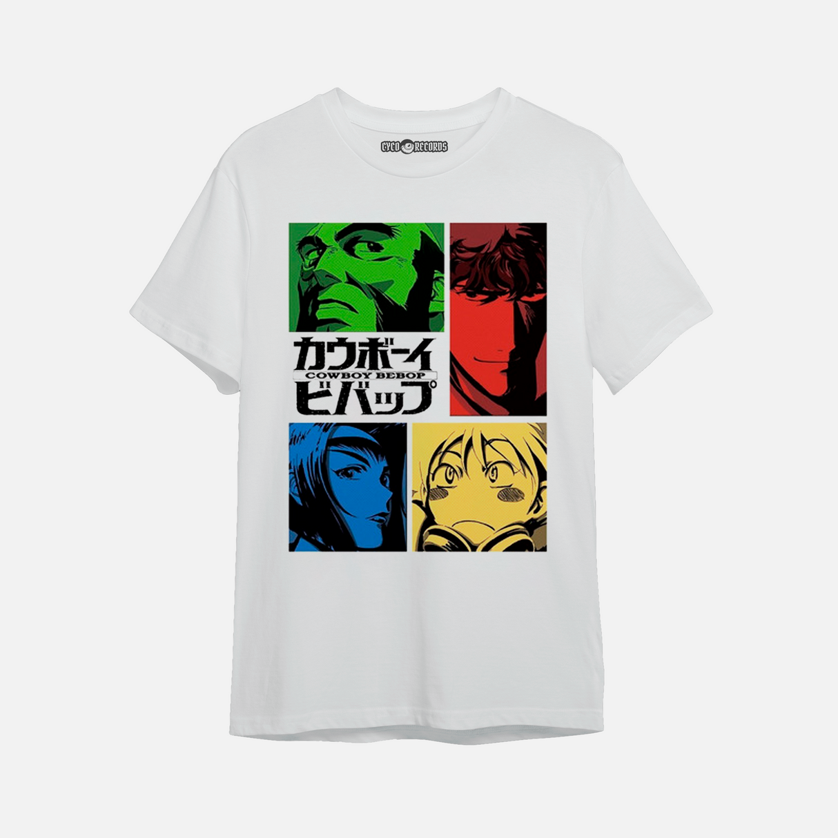 Cowboy Bebop - Color - Polera