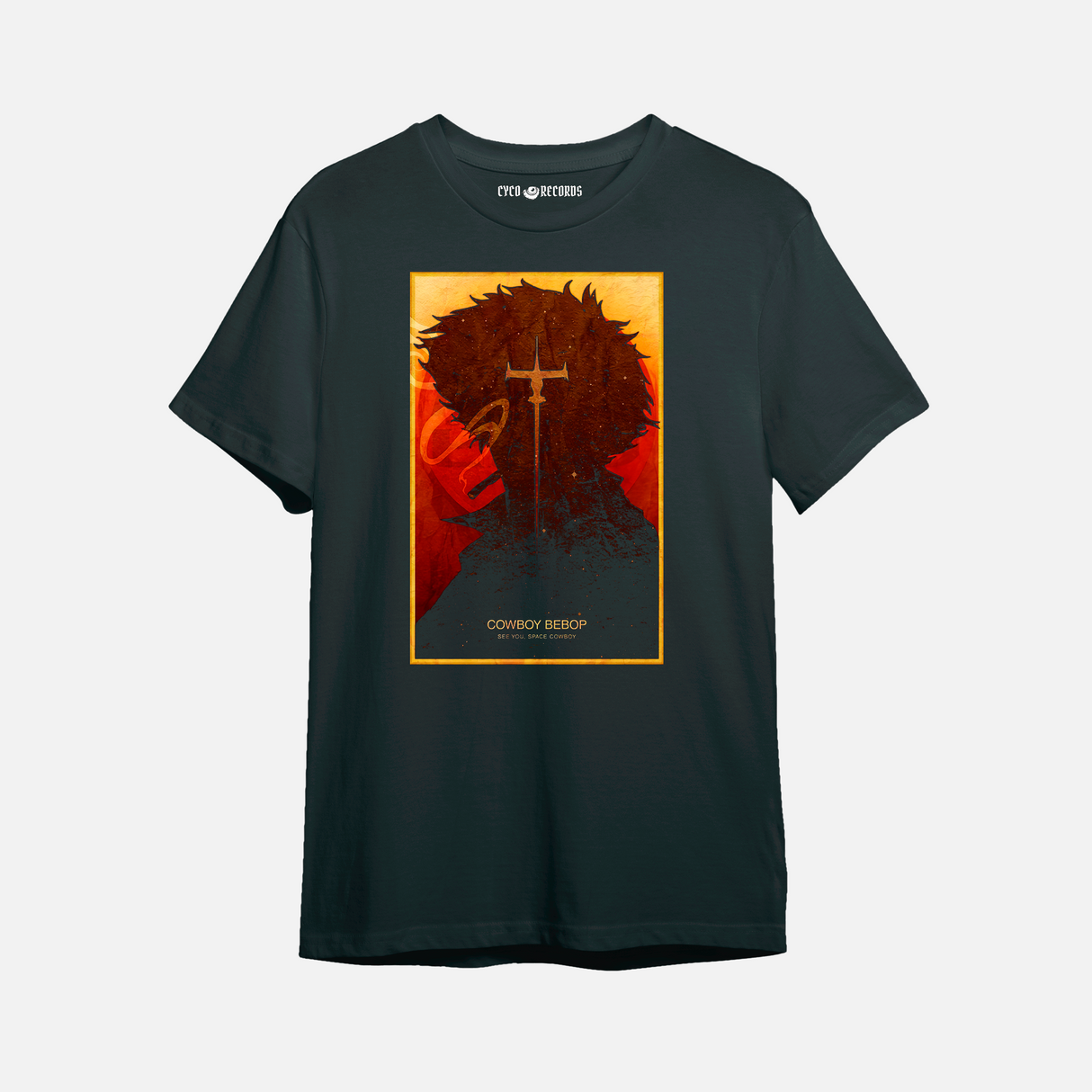 Cowboy Bebop See You Space Cowboy - Animacion - Polera