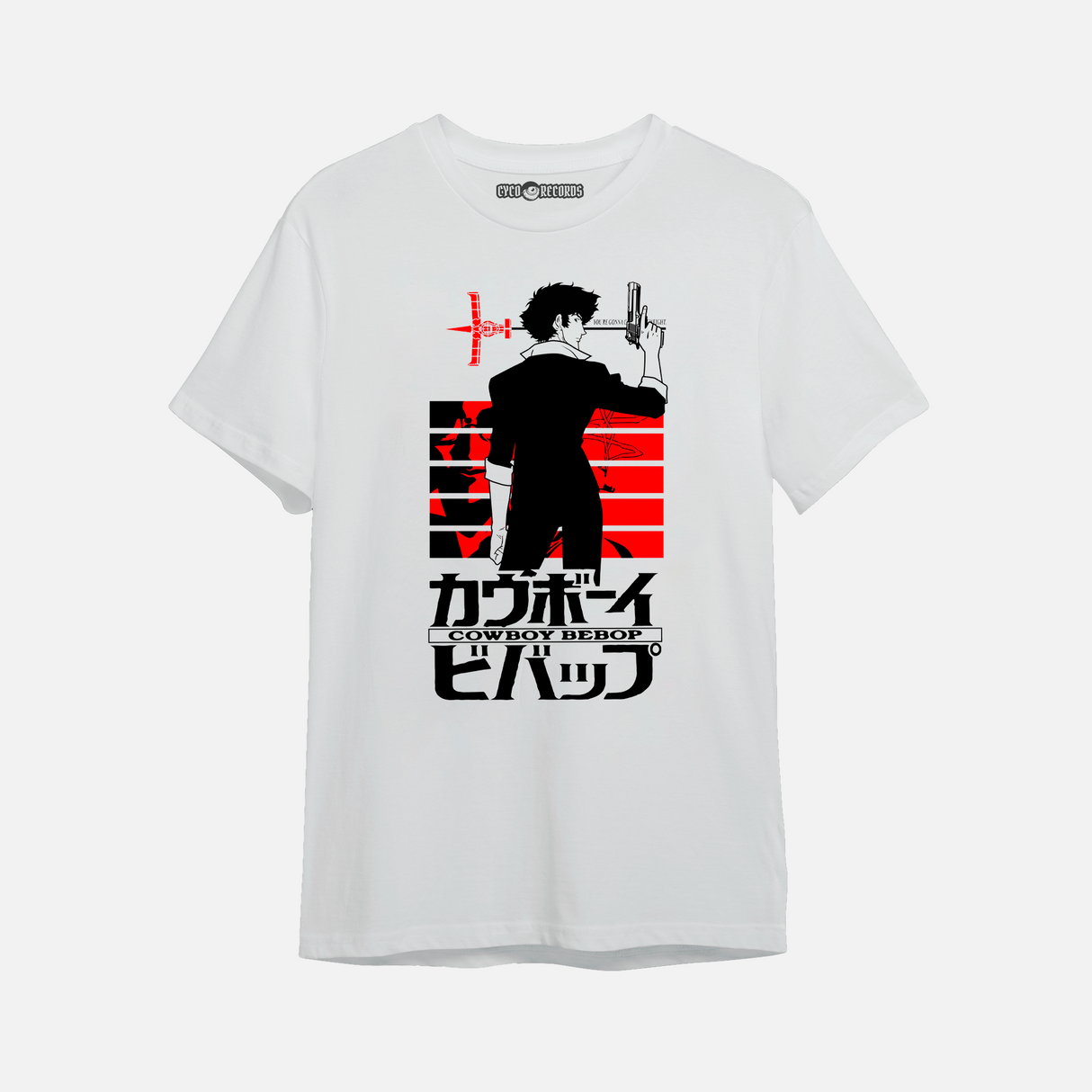 Cowboy Bebop - Spike - Polera