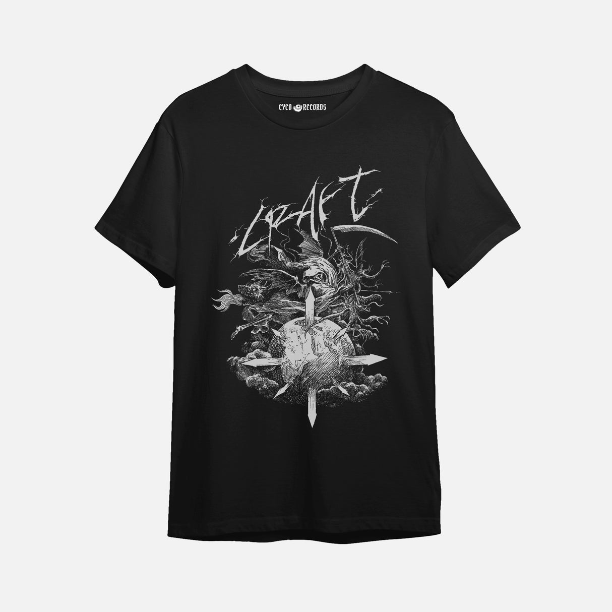 Craft - Chaos - Polera