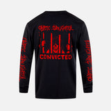 Cryptic Slaughter - Convicted - Polera Manga Larga