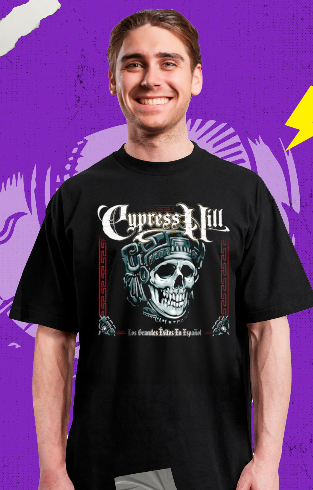未使用 Cypress Hill - Los Grandes /オリジナル LP