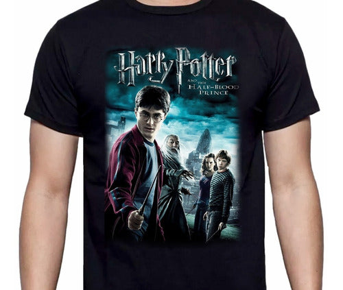 Harry Potter - Principe - Polera