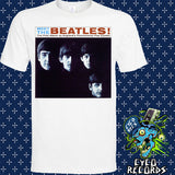 The Beatles Meet The Beatles - Blanca - Polera