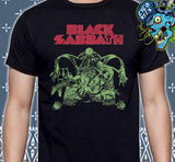 Black Sabbath  Sabbath Bloody Sabbath - Hard Rock - Polera