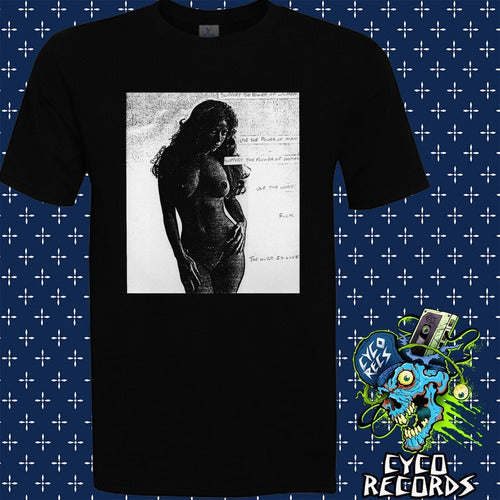 Sonic Youth - Flower - Polera