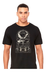 Alcest - Spiritual Instinct Poster - Polera