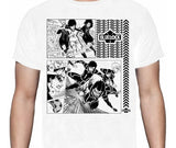 Blue Lock - Polera Anime Manga Cyco Records - Polera