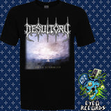 Desultory - Into Eternity - Polera