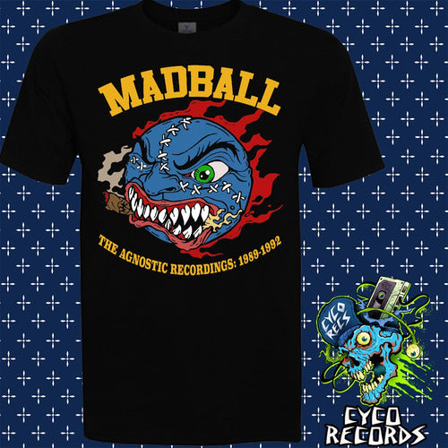 Madball - The Agnostic Rec - Polera