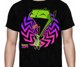 Invasor Zim - Gir 2 - Polera