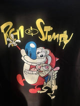 Ren & Stimpy - Animacion - Polera
