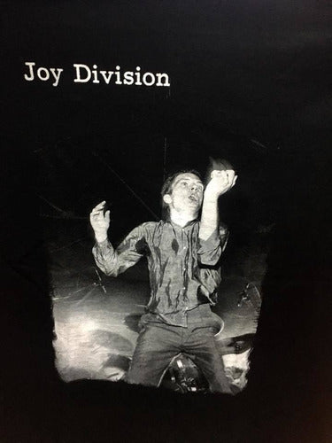 Joy Division - Rock - Polera