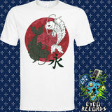 Oriental 9 - Blanca - Polera