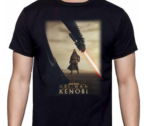 Obi Wan Kenobi - Star Wars - Polera