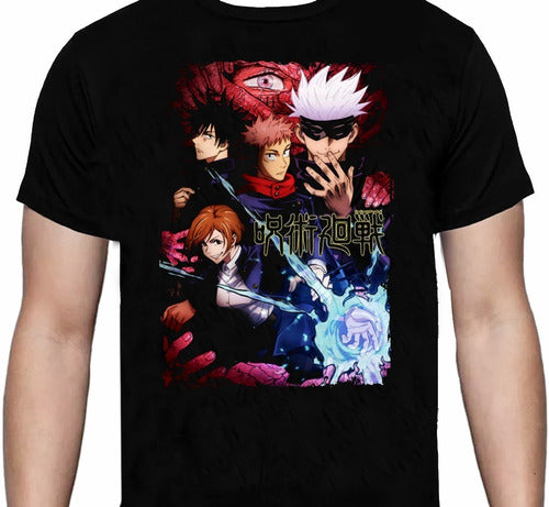 Jujutsu Kaisen - Poster - Polera
