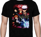 Jujutsu Kaisen - Poster - Polera