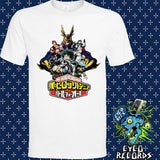 My Hero Academy - Blanca - Polera