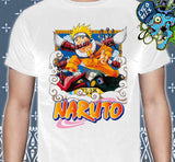 Naruto - Color 3 - Polera