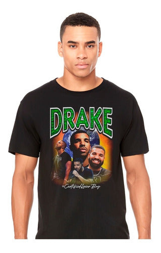 Drake - Lover Boy - Polera