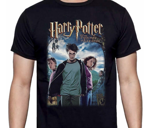 Harry Potter - Prisioner - Polera