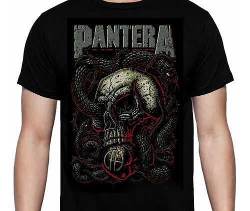 Pantera - Bandas - Polera