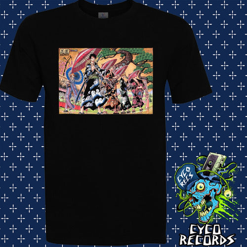 One Piece Illustration - Animacion - Polera