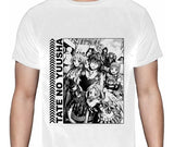 Tate No Yuusha - Portada Manga - Polera