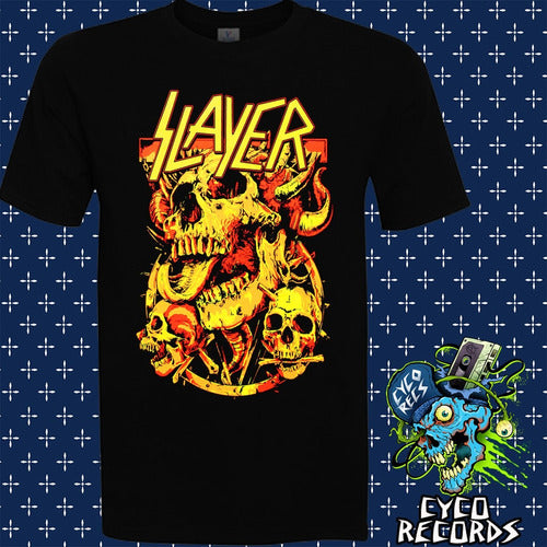 Slayer - Blacklight - Polera