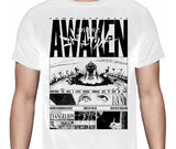 Evangelion - Awaken - Polera