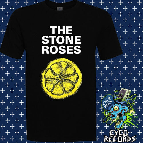 The Stone Roses - Lemon - Polera