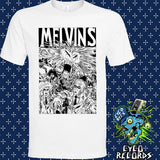Melvins - Dibujo - Polera