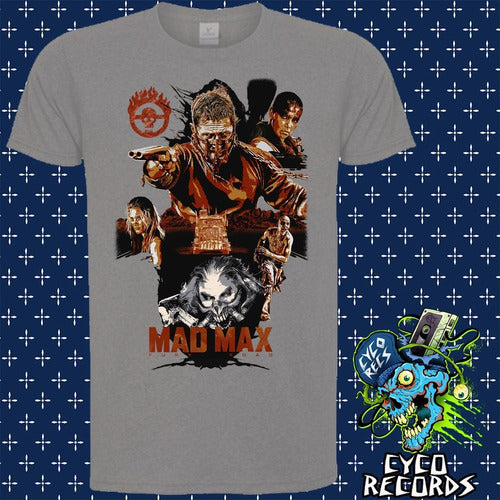 Mad Max - Fury Road - Polera