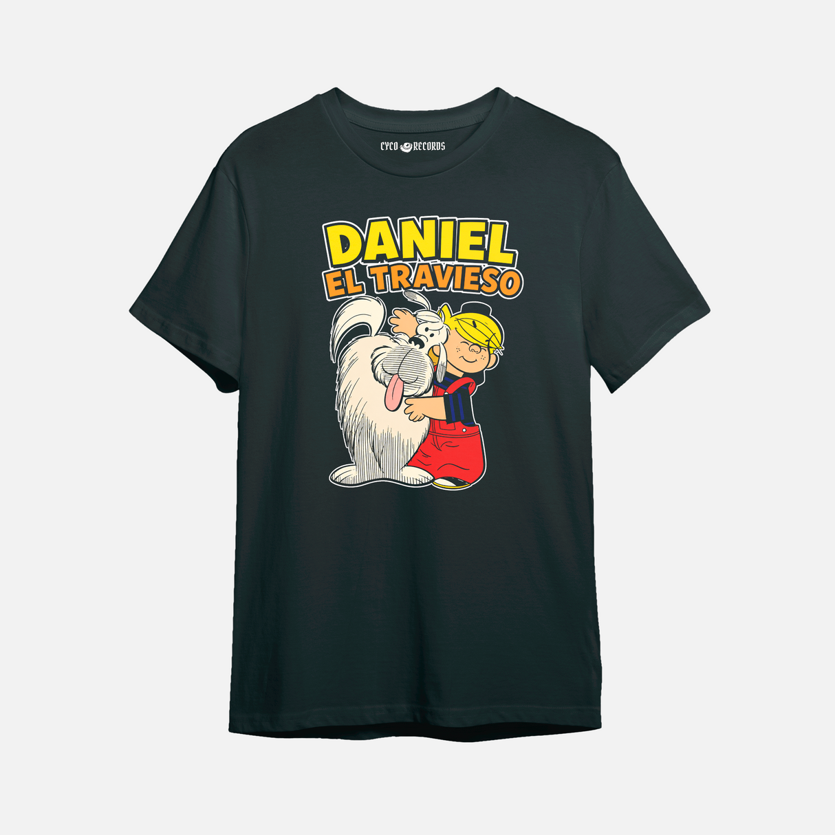 Daniel El Travieso - Clasico - Polera
