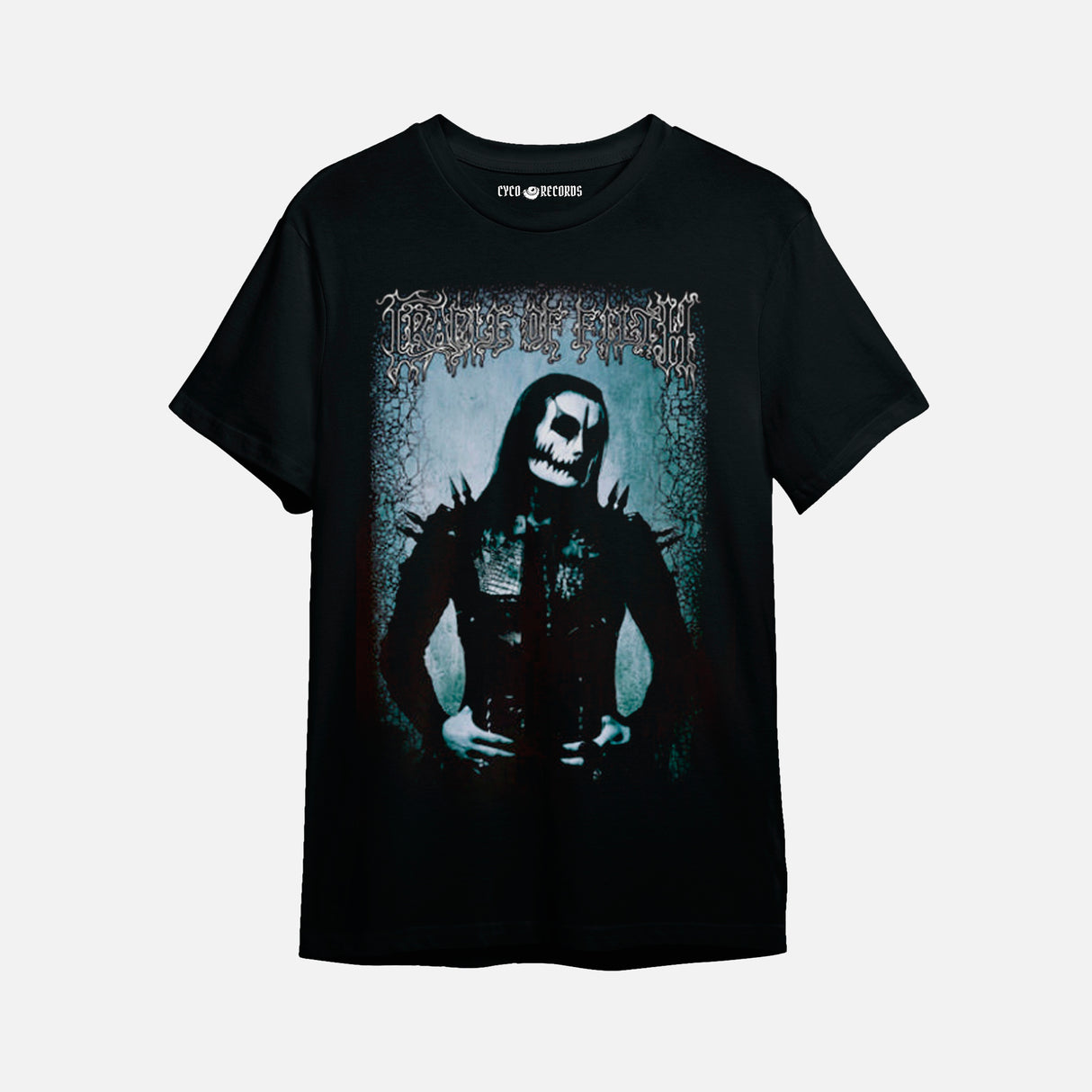 Cradle Of Filth - Dani Filth Metal - Polera