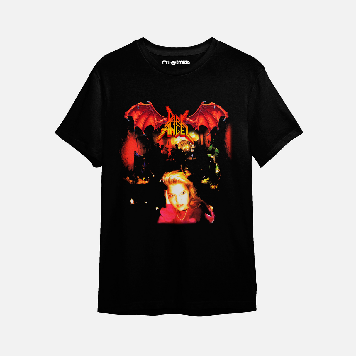 Dark Angel - Time Does Not Heal - Polera