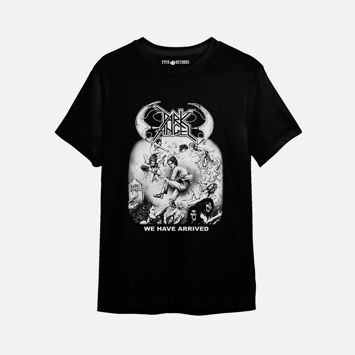 Dark Angel - We Have Arrived - Polera