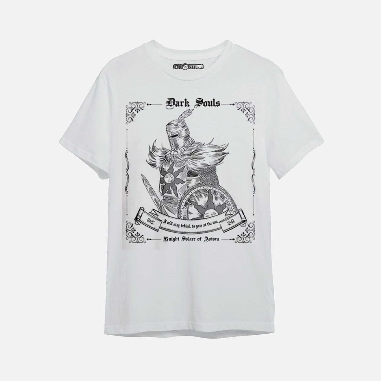 Dark Souls - Knight Solare - Polera