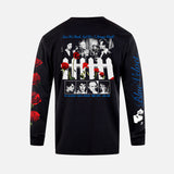 David Lynch - Blue Velvet - Polera Manga Larga