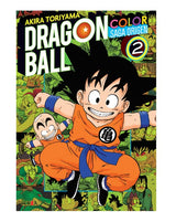 Pack Dragon Ball Color: Saga Origen 1-2-3 Ivrea Arg.+reg.