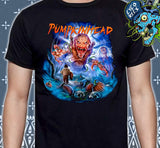 Pumpkinhead - Terror - Polera