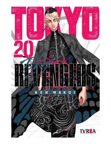 Manga Tokyo Revengers - Tomo 20 - Ivrea Argentina + Regalo