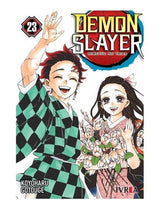 Demon Slayer Tomo 23 - Especial Con Cofre - Ivrea Arg.+reg.