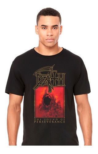 Death - Sound Of Perseverance - Polera