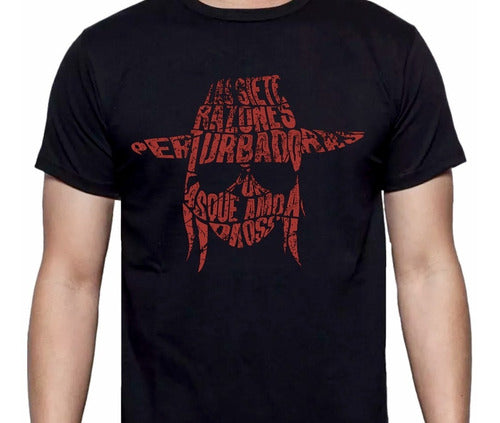 Dross - Terror - Polera